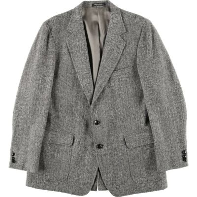 古着 90年代 EATON BIRKDALE Harris Tweed ハリスツイード