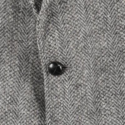 【希少 青タグ】60s 70s HARRIS TWEED ヘリンボーンジャケット k-ocd19y22n01z415c.jpg
