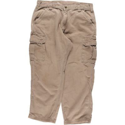 古着 ギャップ GAP カーゴパンツ メンズw32 /eaa312216 【中古