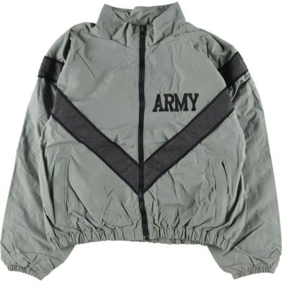 US ARMY SKILCRAFT IPFU  トレーニングジャケット L相当