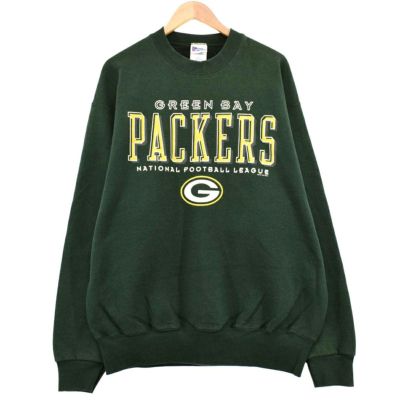 古着 PRO PLAYER NFL GREEN BAY PACKERS グリーンベイパッカーズ ...