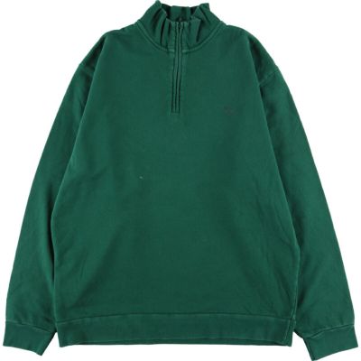 古着 ラルフローレン Ralph Lauren POLO GOLF ポロゴルフ 刺? ハーフ