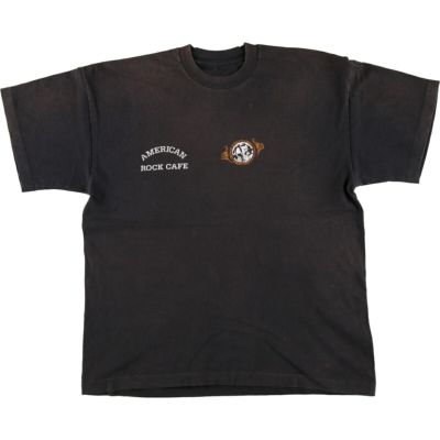 古着 80年代 ステッドマン STEDMAN アドバタイジングTシャツ USA