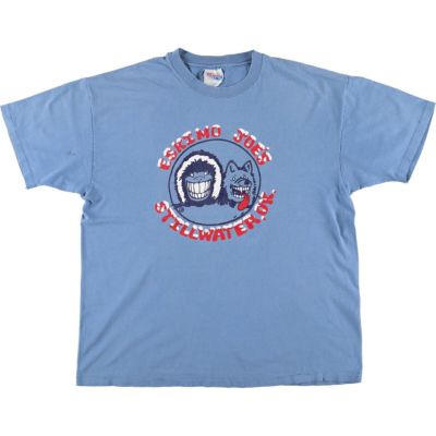 古着 ヘインズ Hanes Microsoft アドバタイジングTシャツ USA製