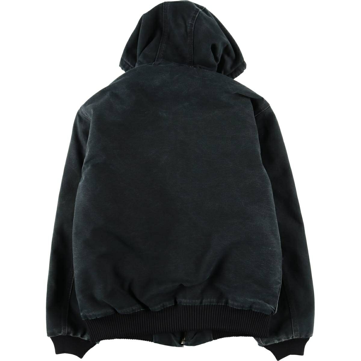 古着 00年代 カーハート Carhartt アクティブジャケット ダック