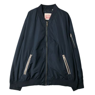 古着 ビッグサイズ リーバイス Levis ウインドブレーカー ブルゾン