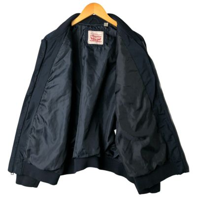 古着 ビッグサイズ リーバイス Levis ウインドブレーカー ブルゾン