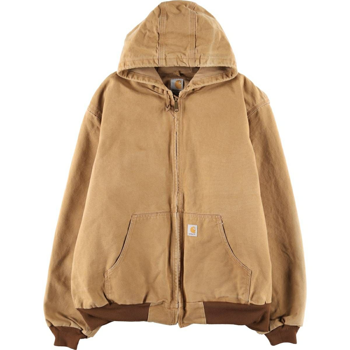 古着 90年代 カーハート Carhartt アクティブジャケット ダック