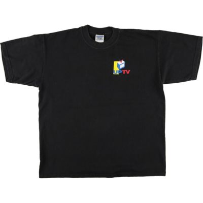 古着 ギルダン GILDAN アドバタイジングTシャツ メンズXL相当 /eaa460776 【中古】 【240714】