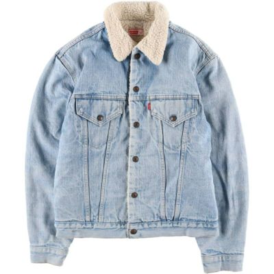 古着 濃紺 90年代 リーバイス Levis デニムカバーオール メンズM相当