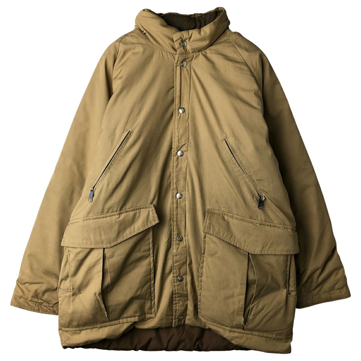 古着 80年代 ジェリー GERRY ダウンジャケット USA製 メンズXL相当