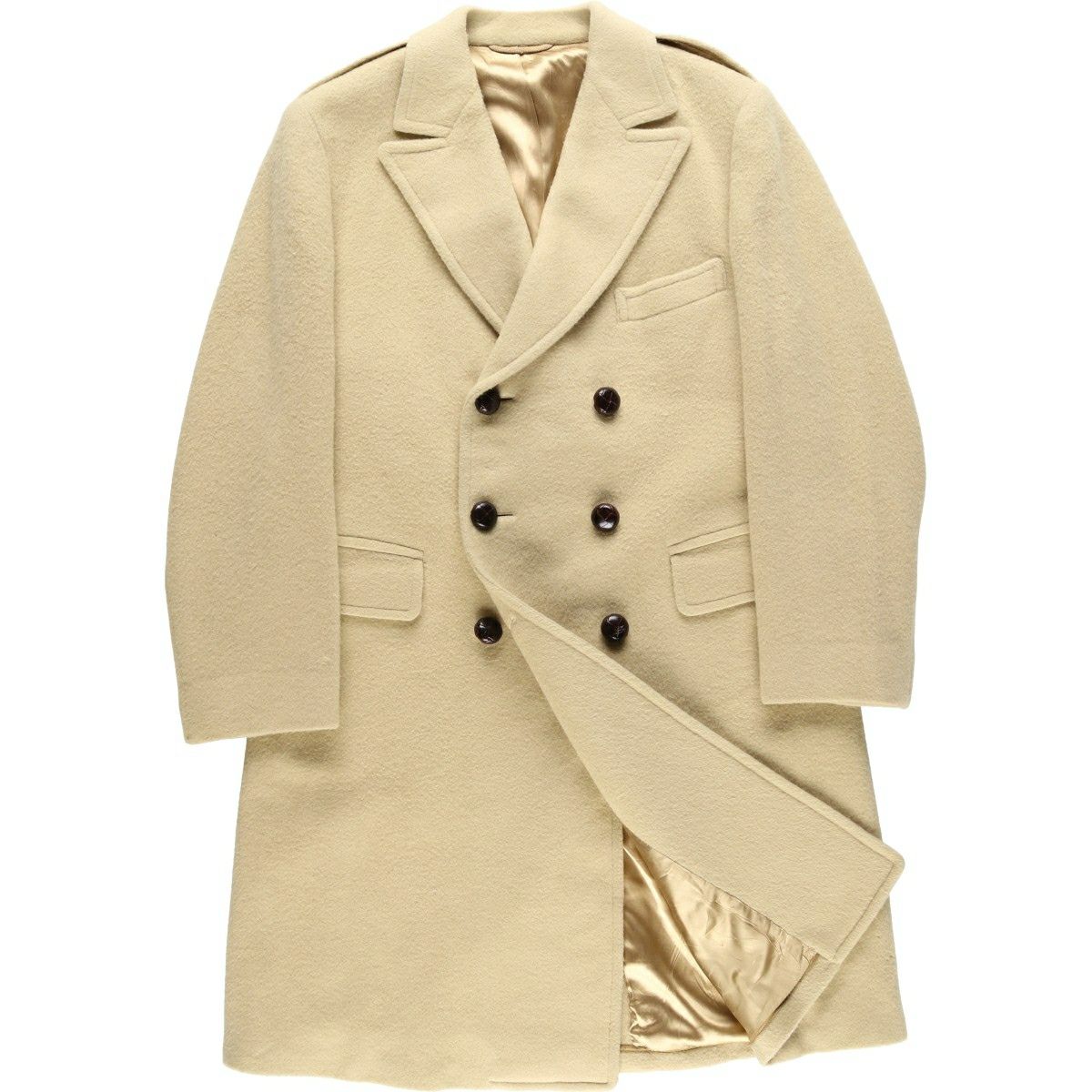 古着 70年代 ペンドルトン PENDLETON ハーフジップ ウールシャツ USA製