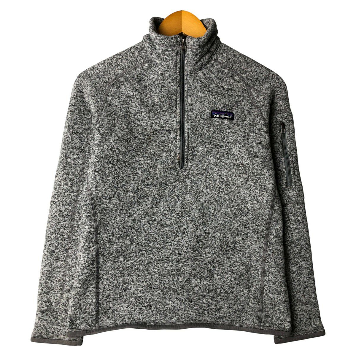 古着 パタゴニア Patagonia ベターセーター 1/4ジップ 25522FA16