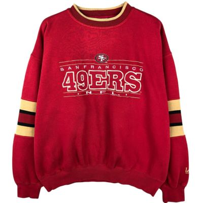 古着 90年代 リー Lee SPORT NFL SAN FRANCISCO 49ERS