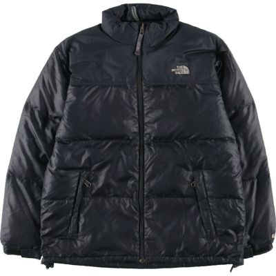 古着 ザノースフェイス THE NORTH FACE ヌプシジャケット 700フィル ...