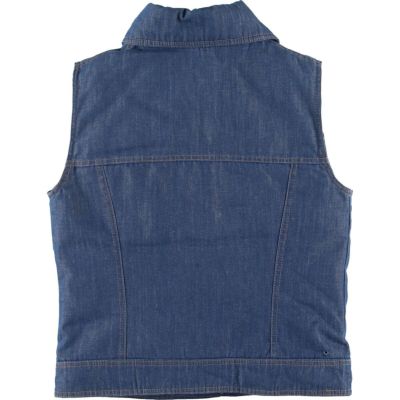 70s LEVI'S リーバイス SKI ダウンベスト オレンジ Levi's - 70's スキーリーバイス ヴィンテージ ダウンベスト