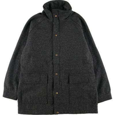 古着 ウールリッチ WOOLRICH ハーフジップ フリースプルオーバー