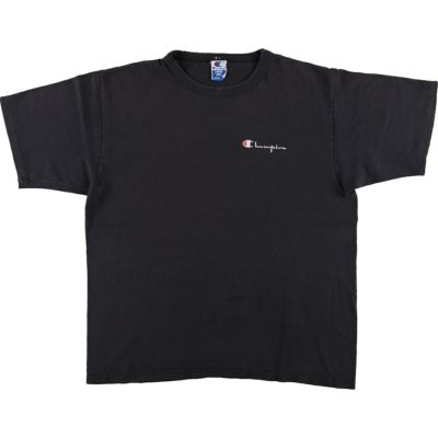 古着 80年代 チャンピオン Champion フットボール五分袖Tシャツ