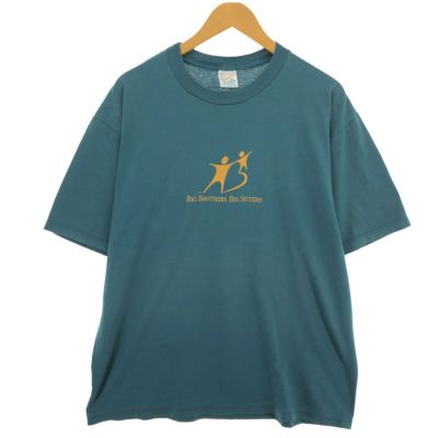 古着 90年代 ジャージーズ Jerzees 50/50 HEAVYWEIGHT プリントT