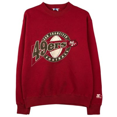 古着 90年代 NFL SAN FRANCISCO 49ERS サンフランシスコ フォーティー