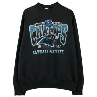 古着 90年代 SALEM NFL CAROLINA PANTHERS カロライナパンサーズ