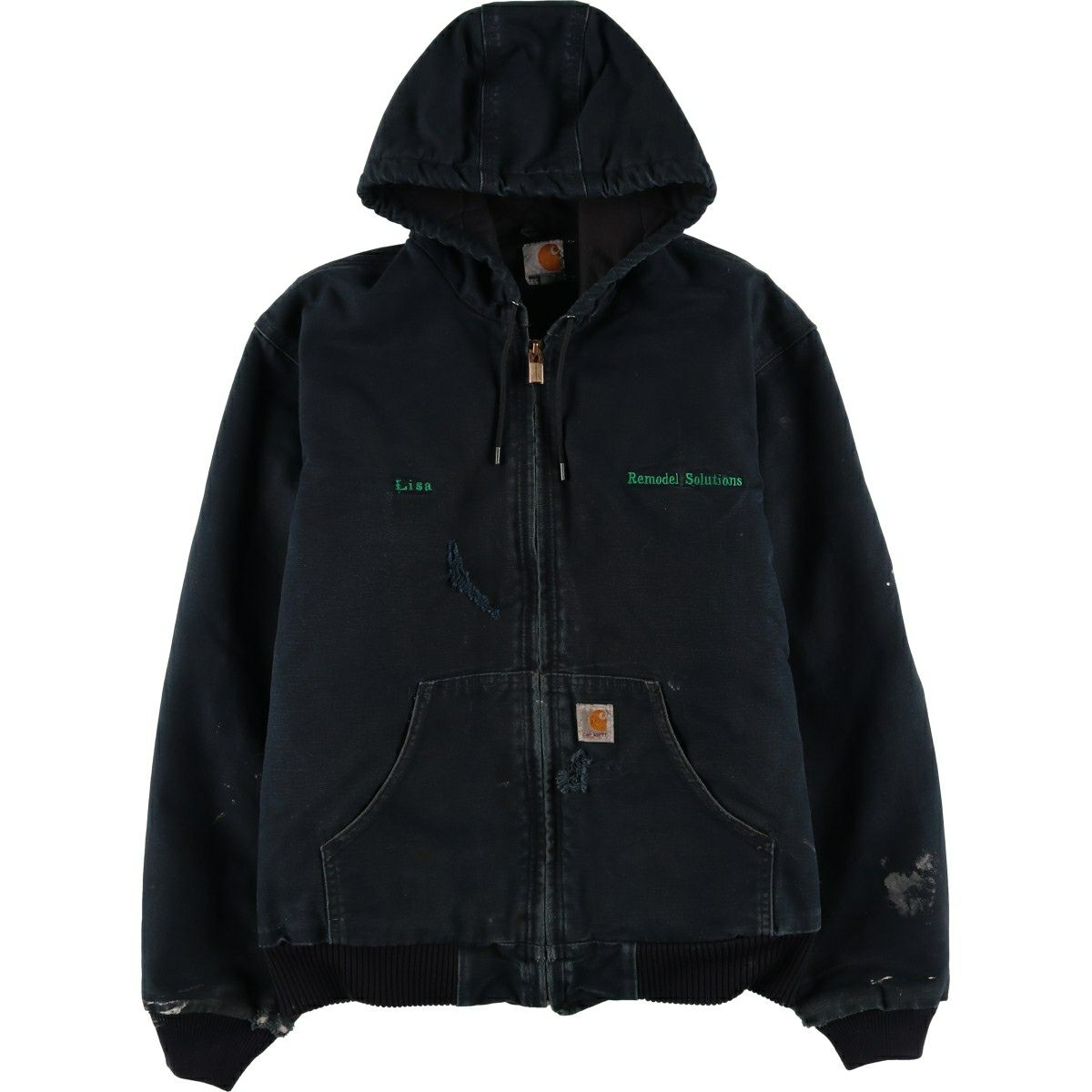 古着 カーハート Carhartt アクティブジャケット 125周年モデル ダック