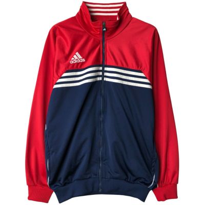 古着 80年代 アディダス adidas トレフォイルロゴ ジャージ トラック