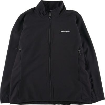 古着 パタゴニア Patagonia アズハイブリッドジャケット 83455SP15 ソフトシェルジャケット レディースXL /eaa412354  【中古】 【240204】【エルル】 | 古着屋JAM（ジャム）