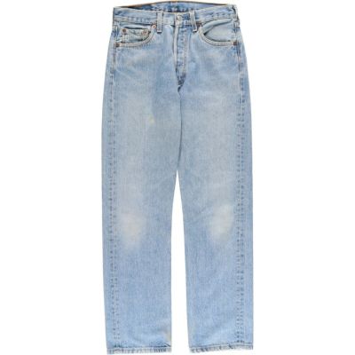 古着 リーバイス Levis 519-0217 フレアカットデニムパンツ USA製 レディースM(w27) ヴィンテージ /eaa380028  【中古】 【231221】【エルル】 ss2501_10 | 古着屋JAM（ジャム）