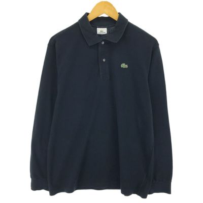 古着 ラコステ LACOSTE 半袖 ポロシャツ 6 メンズXL相当
