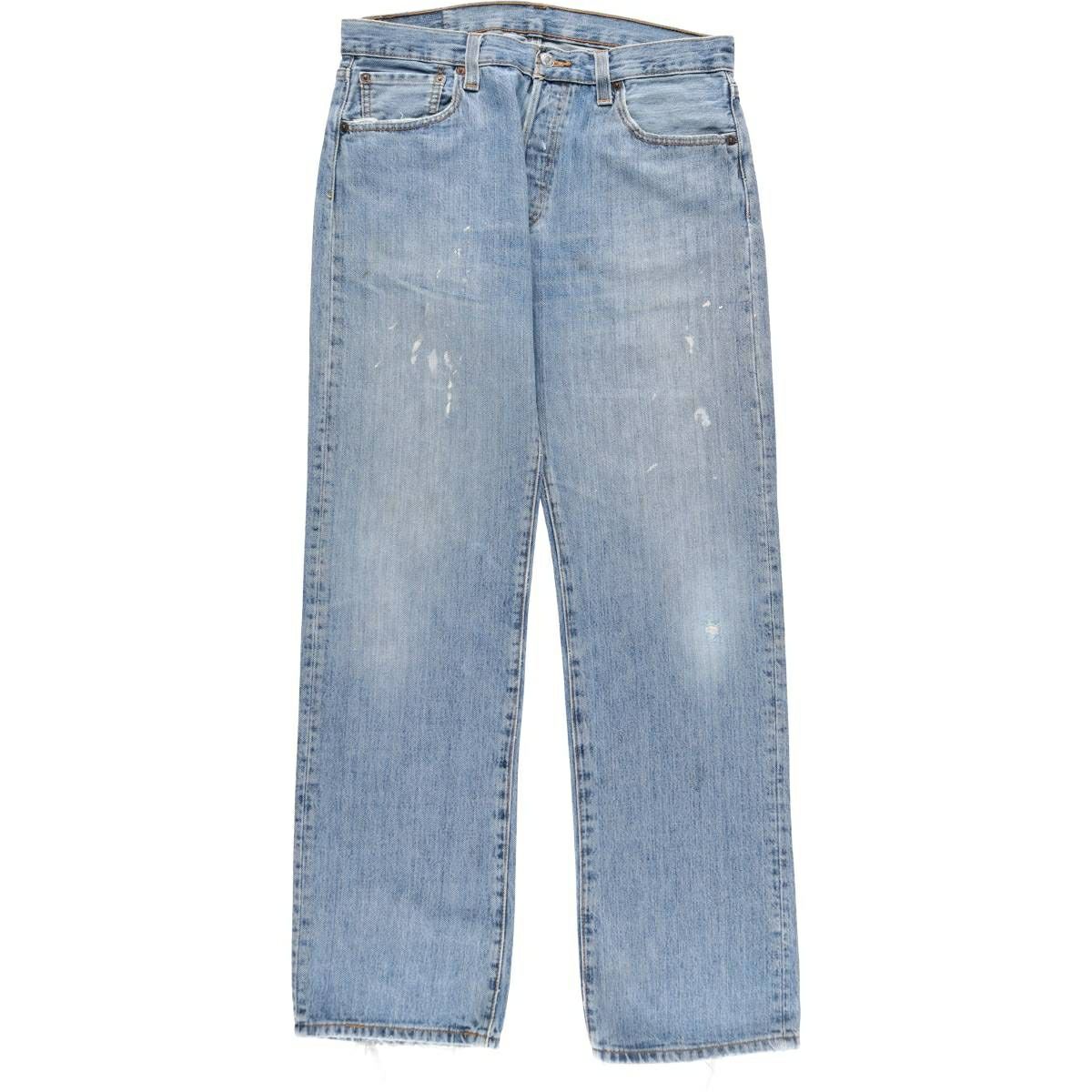 古着 リーバイス Levis 501 ストレートデニムパンツ メンズw34相当