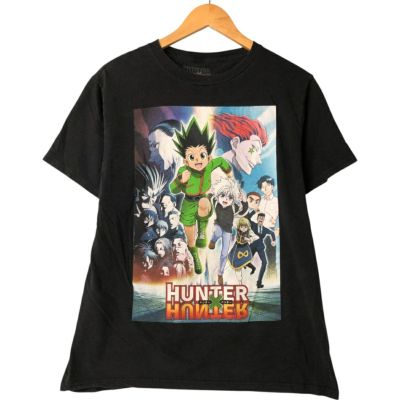 古着 HUNTER HUNTER ハンターハンター ゴン アニメ キャラクター