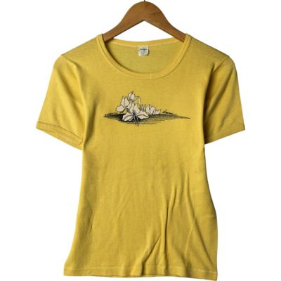 USA製 古着 80's ダブルフェイス ボーダー Tシャツ オールドサーフ 80年代 80s ステューシー アメリカ製 OLD オールド スケーター