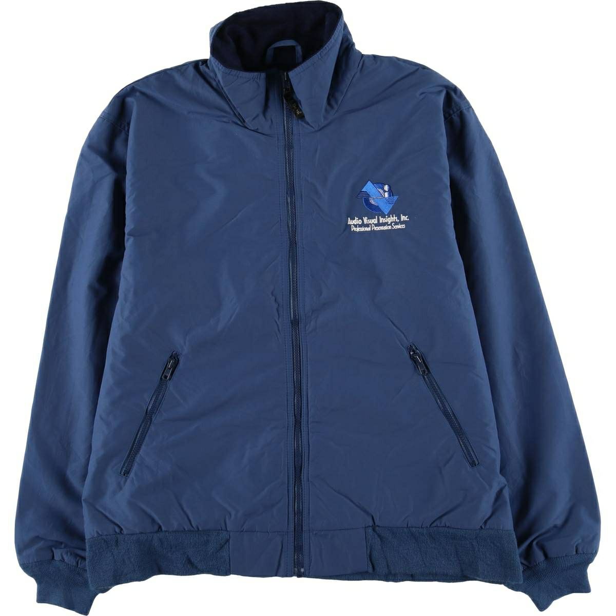 古着 90～00年代 エルエルビーン L.L.Bean 中綿入り ナイロン