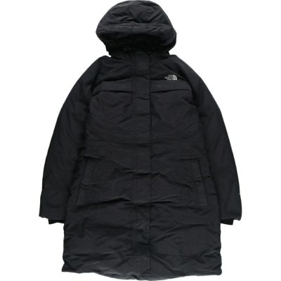 古着 ザノースフェイス THE NORTH FACE ロングダウンフーディ HYVENT ハイベント グースダウンコート レディースS  /eaa296402 【中古】 【221208】【エルル】 【SS2409_50%】 | 古着屋JAM（ジャム）