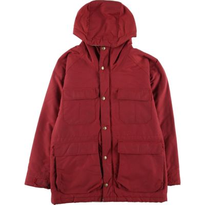 古着 80年代 エルエルビーン L.L.Bean マウンテンパーカー シェル