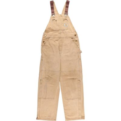 古着 カーハート Carhartt ダブルニー デニム ペインターパンツ