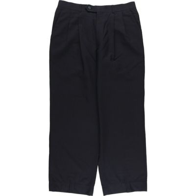 Christian Dior パンツ 古着 80年代 クリスチャンディオール Christian Dior MONSIEUR