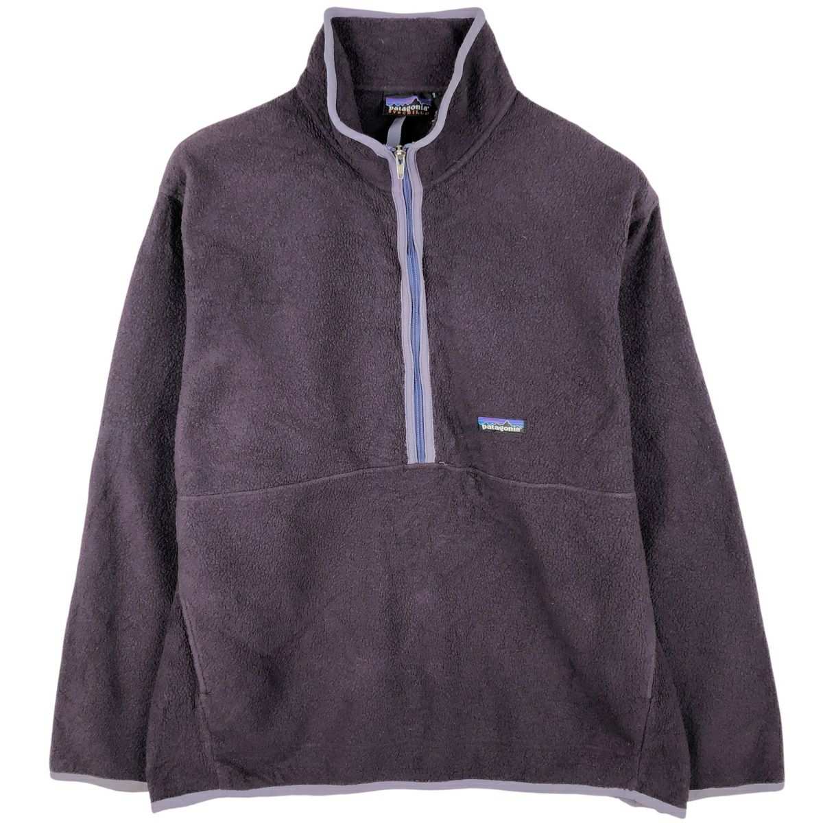 古着 パタゴニア Patagonia SYNCHILLA シンチラ 25735SP ハーフジップ