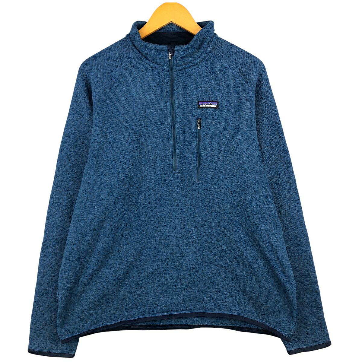 古着 パタゴニア Patagonia SYNCHILLA シンチラ 25735SP ハーフジップ