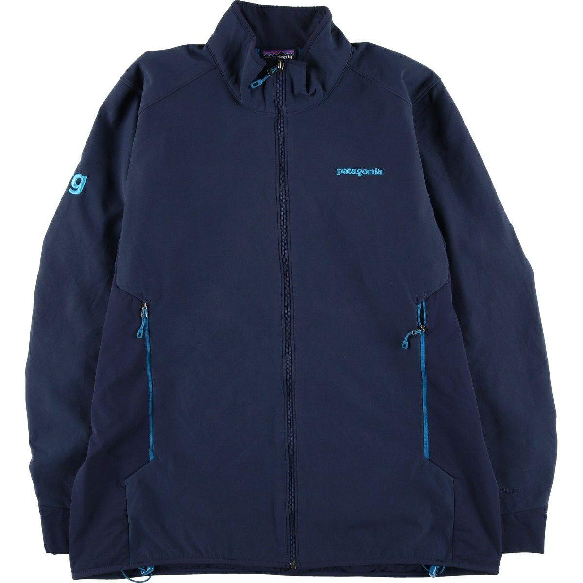古着 パタゴニア Patagonia Adze Hybrid Jacket アズハイブリッド