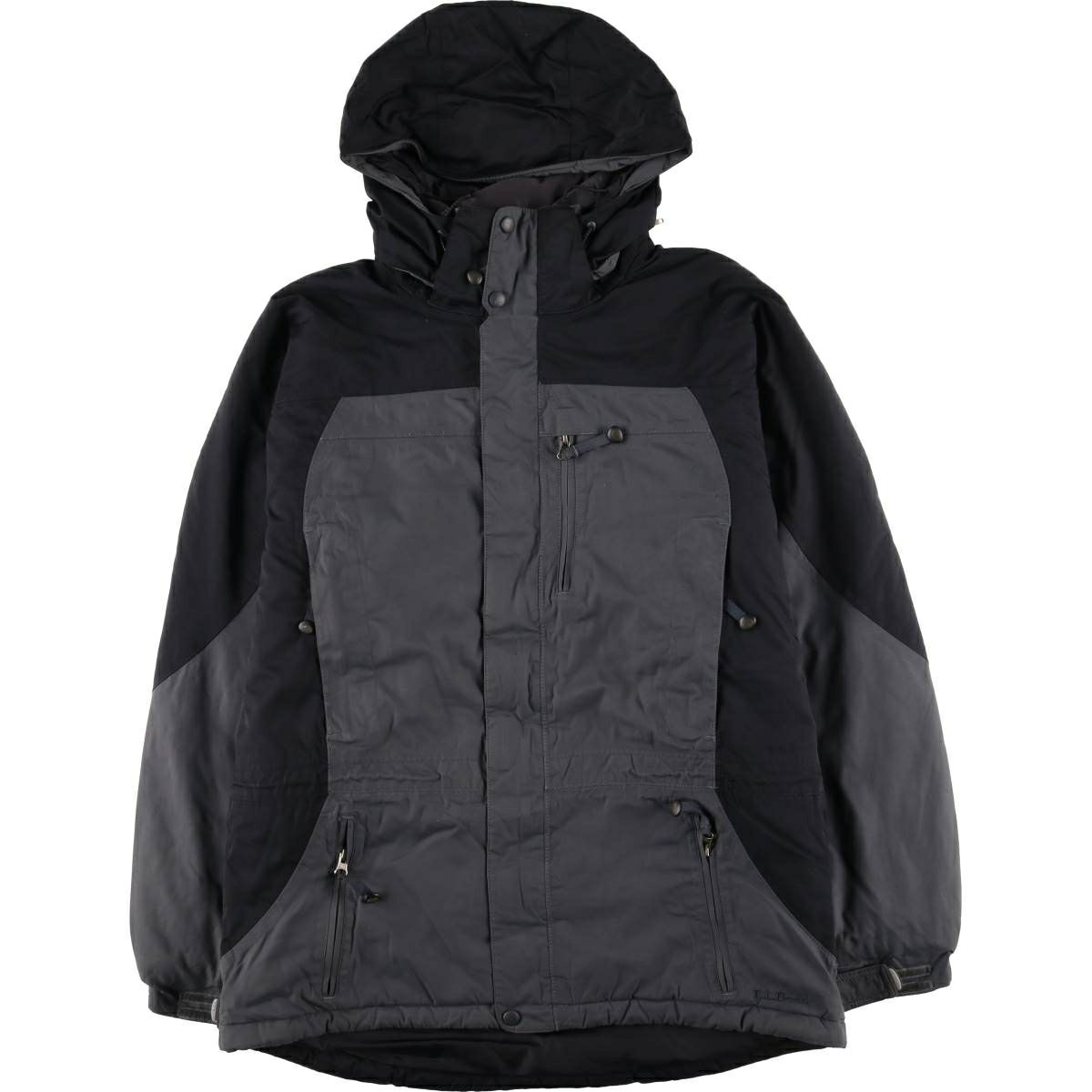 古着 エルエルビーン L.L.Bean PRIMALOFT プリマロフトジャケット 中綿