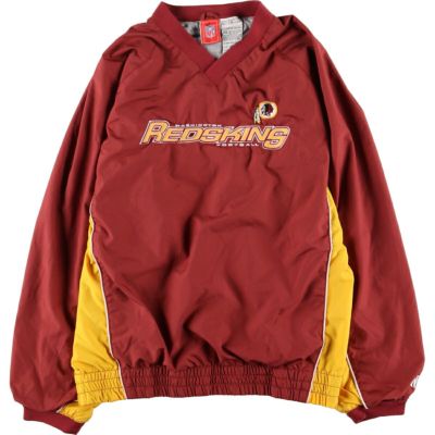 古着 NFL WASHINGTON REDSKINS ワシントンレッドスキンズ V