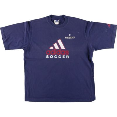 古着 90年代 アディダス adidas バックプリント タンクトップ