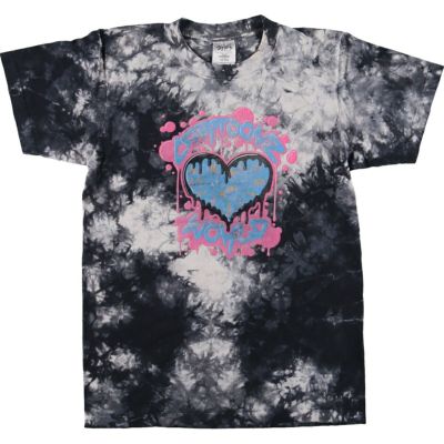 古着 SHAKA WEAR タイダイ柄 半袖 プリントTシャツ メンズS相当 /eaa429750 【中古】 【240715】