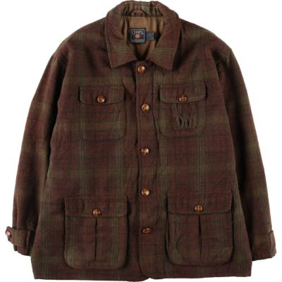 大人 可愛い 服  Ralph ラルフローレン 80年代 古着 Lauren チャップス CHAPS ジャケット・アウター