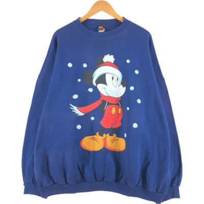 古着 90年代 MICKEY&CO. MICKEY MOUSE ミッキーマウス MINNIE