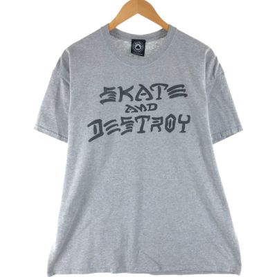 independent メンズスケートTシャツ Mサイズ 古着 インディペンデント INDEPENDENT サーフ スケートTシャツ