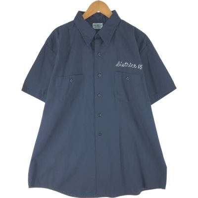 ヴィンテージ 60s 状態○ L～XL OSHKOSH カバーオール USA製 60s USA製 oshkosh カバーオール デニムジャケット 濃紺