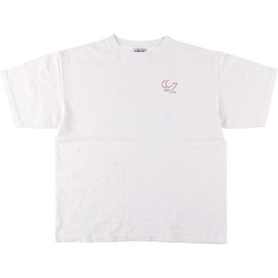古着 レッドウィング RED WING バックプリント 半袖 ロゴTシャツ